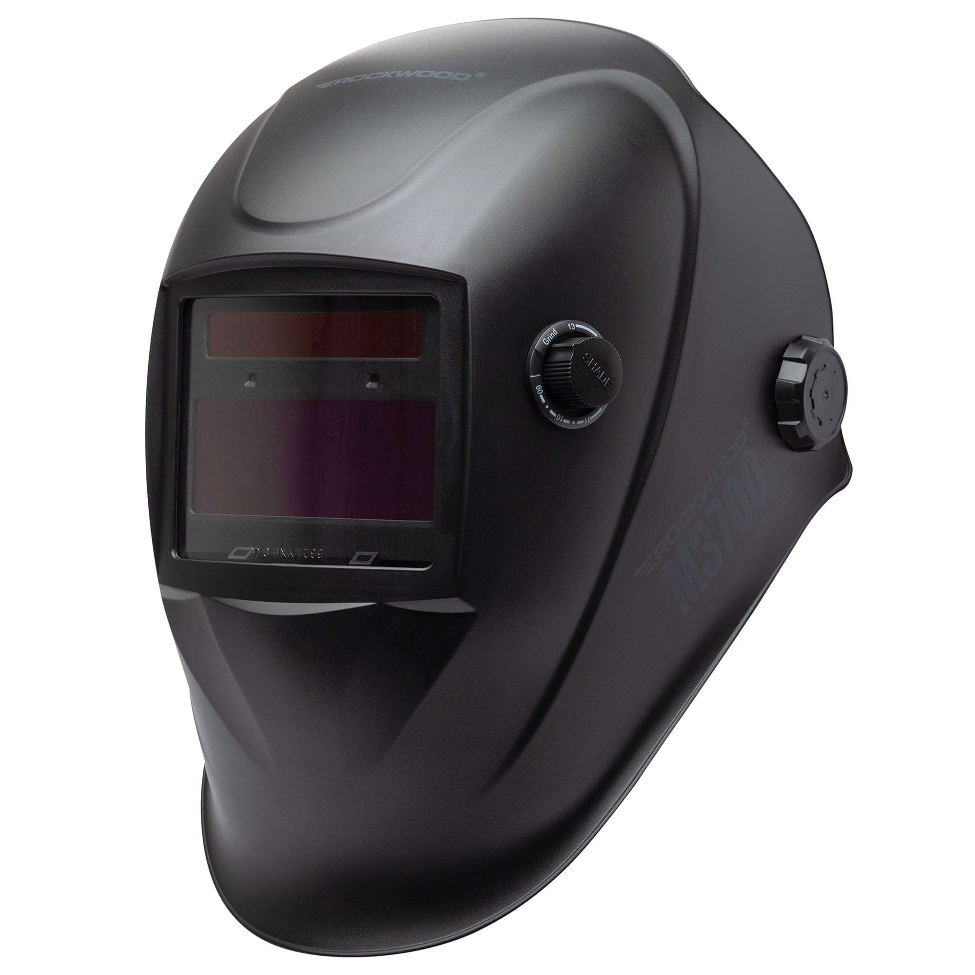 Rockwood M3700 MIG TIG Weld Auto Darkening Welding Helmet