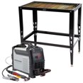 Rockwood Plasma-Cut 40 Amp Plasma Cutter with Plasma Cutting Table 33 ...