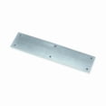 thumbnail image 1 of Rockwood Door Push Plate, Aluminum, 16"L x 4"W, 0.125" Proj. 73C.28, 1 of 1