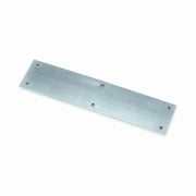 Rockwood Door Push Plate, SS, 15L x 3-1/2W, 0.125 Proj. 73B.32D