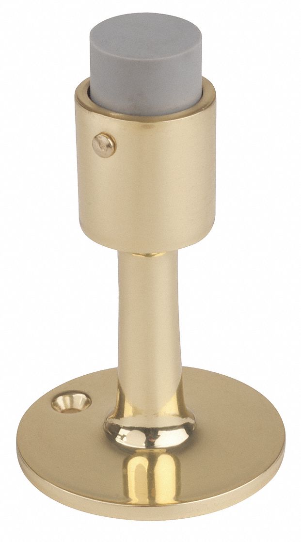 Rockwood Rigid Door Stop,Wall Mount 475.3