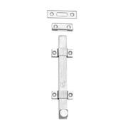 Surface Bolt,Satin Chrome 580-8.26D