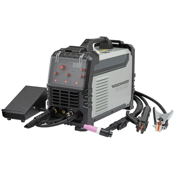 Rockwood TIG 180 AC/DC TIG Welder and Stick Welding Machine