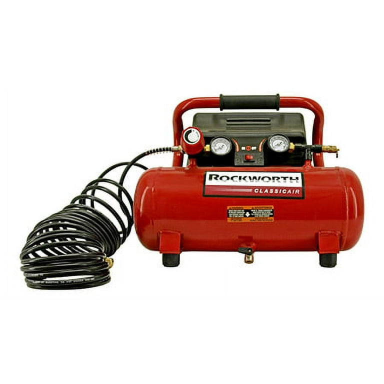 Rockworth air compressor deals