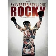 Rocky 1 - 6 Complete Saga (DVD)