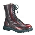 thumbnail image 1 of Rocky-10, 10 Eyelet Steel Toe Leather Calf Boots, 1 of 2