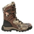 thumbnail image 1 of Rocky 1000 Gram Insulated Hunting Boots with 3M Thinsulate Size 12(W), 1 of 7