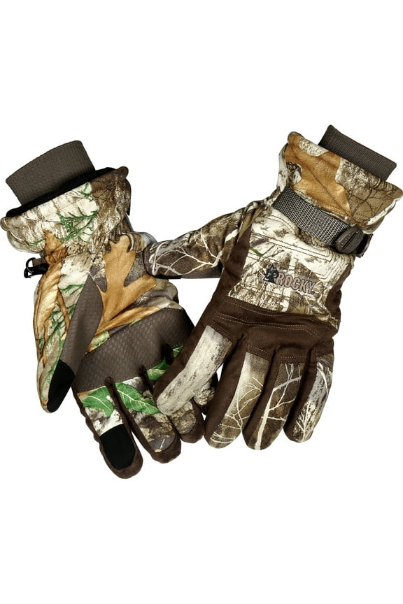 100G Insulated Waterproof Outdoor Gloves