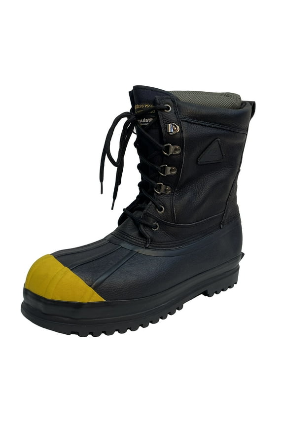 11" Steel Toe Pac Boot with Thinsulate Insulation size 9
