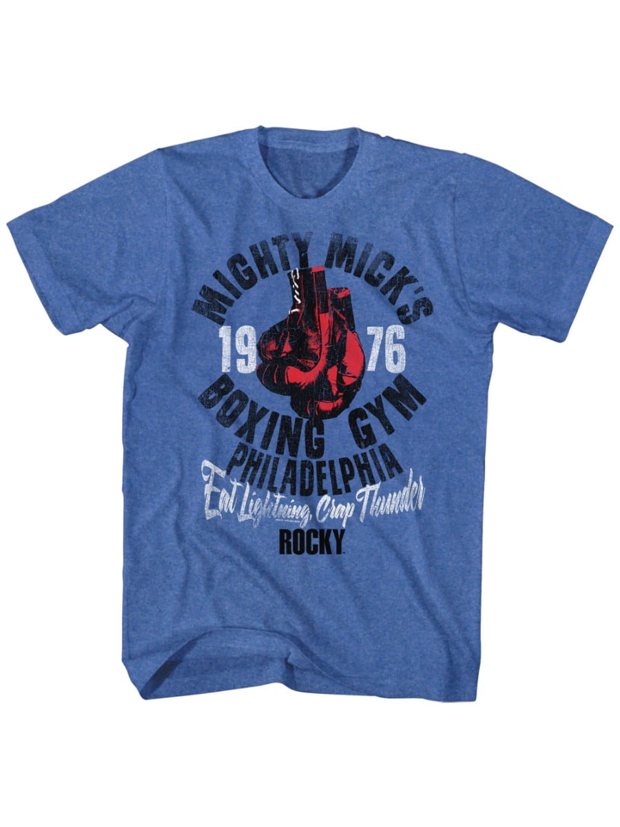 mick's gym t shirt