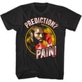 Rocky 3 Clubber Lang Prediction Pain Men's T Shirt Boxer Mr T Champion