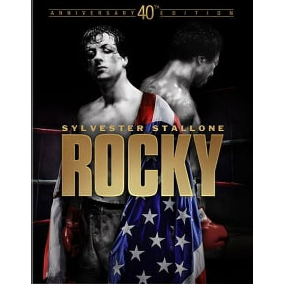 Rocky 40th Anniversary Edition (Blu-ray)