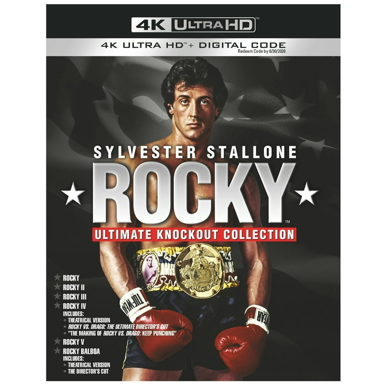 K600 ROCKY DVDコレクターズBOX 限定 K600 ROCKY DVDコレクターズBOX 限定 Amazon.co.jp: ロッキー