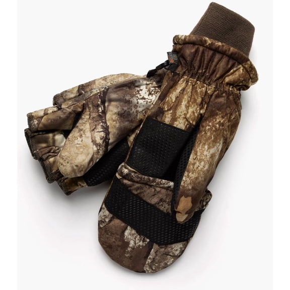 Rocky 60G Insulated Fleece Glomitt, Rocky Venator Camo, Size X-Large(RVC)