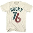 thumbnail image 1 of Rocky 76 Natural Adult T-Shirt, 1 of 2