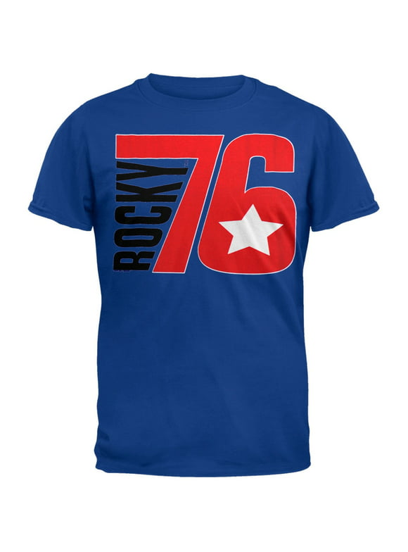Rocky - 76 Soft T-Shirt