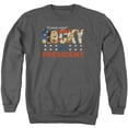 thumbnail image 1 of Rocky - A Proven Winner - Crewneck Sweatshirt - Medium, 1 of 2