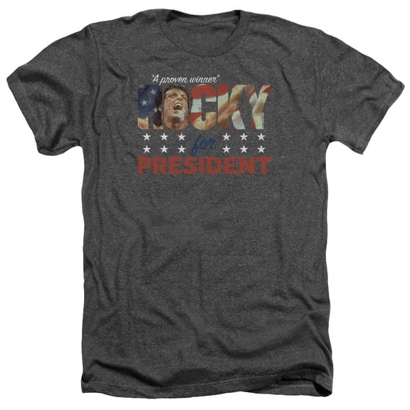 Rocky - A Proven Winner - Heather Short Sleeve Shirt - XX-Large