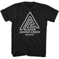 thumbnail image 1 of Rocky Adonis Creed Athletics Logo Black T-shirt 5XL, 1 of 2