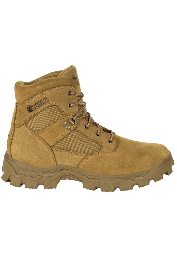 Alpha Force 6 Inch Duty Boot