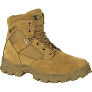 Rocky Alpha Force 6 Inch Duty Boot Size 7(M)