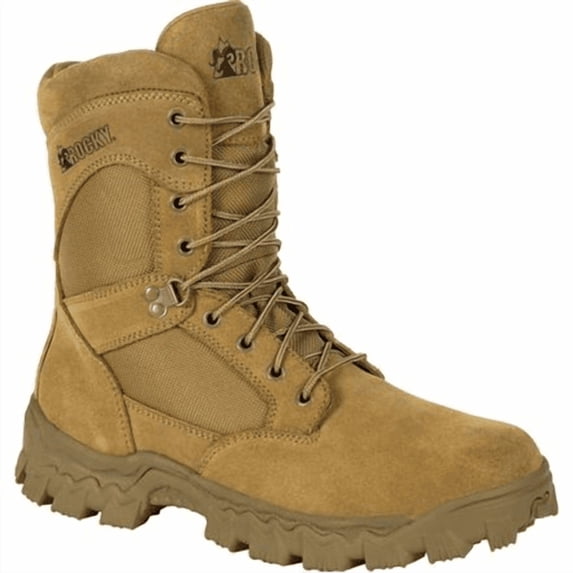 Rocky Alpha Force 8 Inch Duty Boot