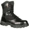 thumbnail image 1 of Rocky Alpha Force Waterproof 400G Insulated Public Service Boot Size 4(M), 1 of 7