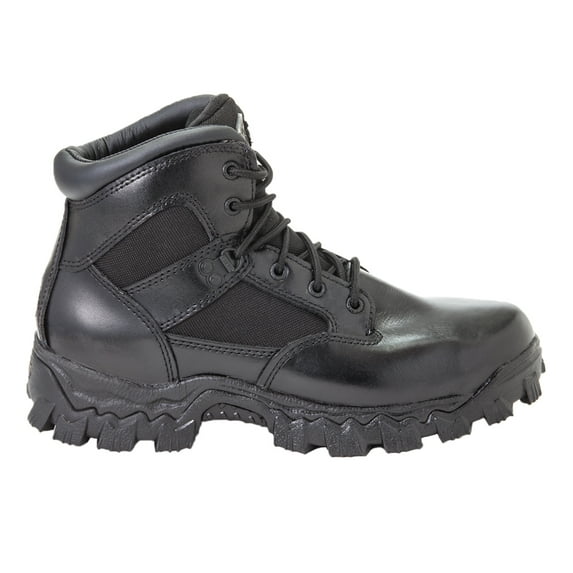 Rocky Mens Alpha Force 6 Inch Waterproof Soft Toe