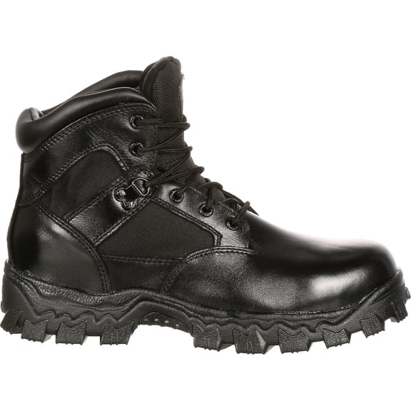 Rocky Alpha Force Composite Toe Waterproof Public Service Boot