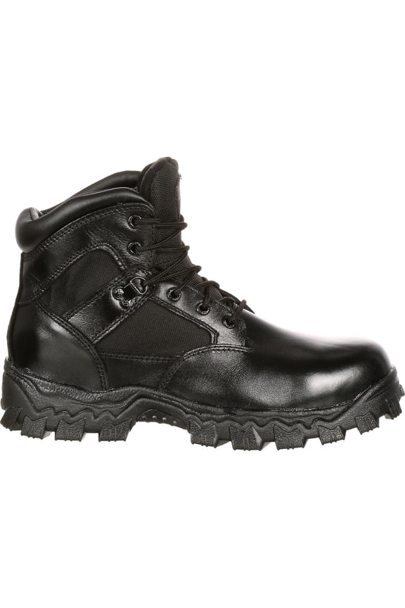 Alpha Force Composite Toe Waterproof Public Service Boot