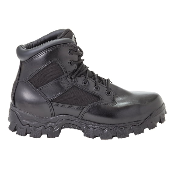 Rocky Mens Alpha Force 6 Inch Waterproof Soft Toe