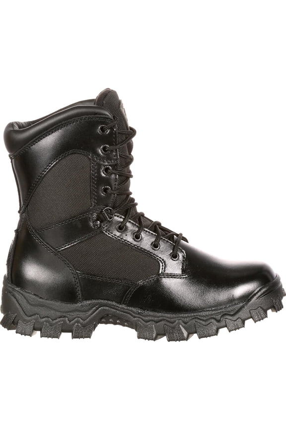 Alpha Force Waterproof Public Service Boot