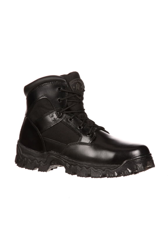 Alpha Force Women's Waterproof Public Service Boot