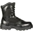 thumbnail image 1 of Rocky Alpha Force Side Zip 400G Insulated Public Service Boot, 1 of 7