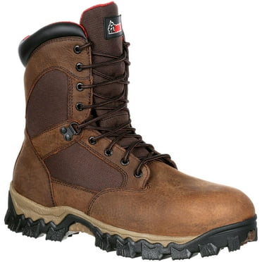 Rocky AlphaForce Composite Toe Waterproof 600G Insulated Work Boot Size 11(M)