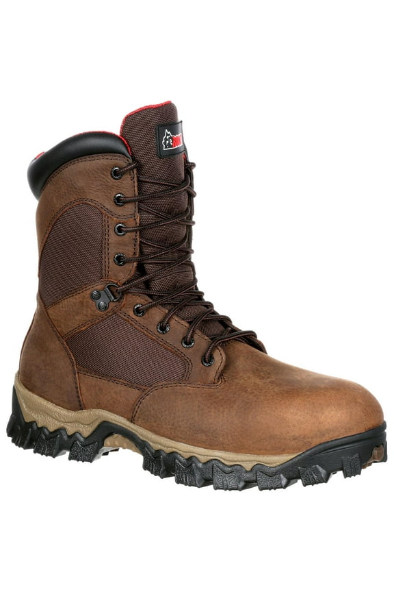 AlphaForce Composite Toe Waterproof 600G Insulated Work Boot Size 8(W)