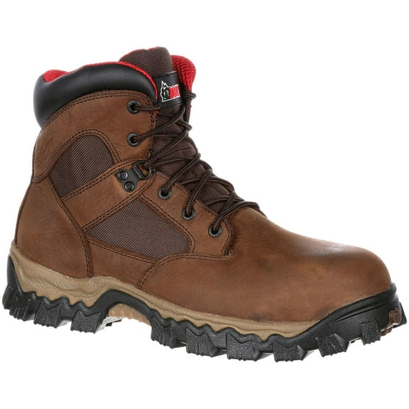 Rocky AlphaForce Composite Toe Waterproof Work Boot Size 12(M)