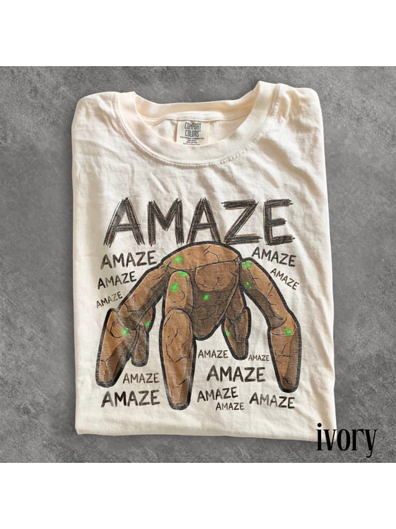 Rocky Amaze Shirt Project Hail Mary T Shirt Funny Sci Fi Alien Book Lover Graphic Tee