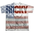 thumbnail image 1 of Rocky - America - Youth Short Sleeve Shirt - Medium, 1 of 2