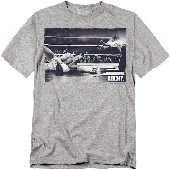 Rocky T-Shirt American Will Unisex Graphic Tee For Men & Women