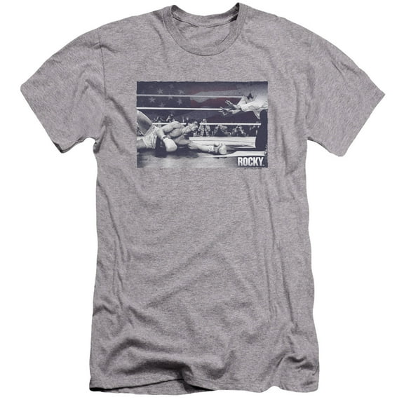 Rocky - American Will - Premium Slim Fit Short Sleeve Shirt - XX-Large