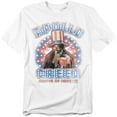 thumbnail image 1 of Rocky Apollo Creed Officially Licensed Adult T Shirt, 1 of 7