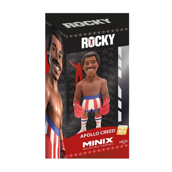Rocky Apollo Creed Vinyl Figure