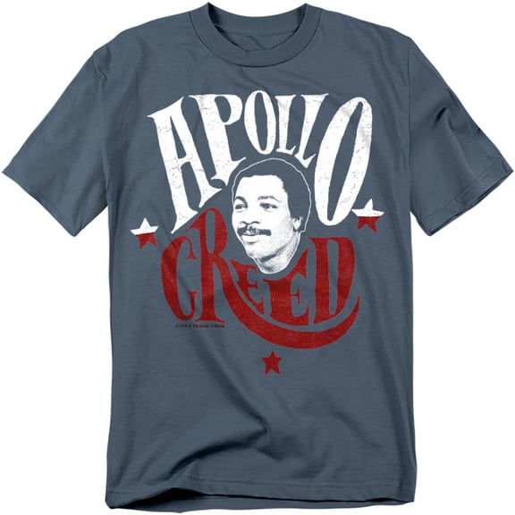 Rocky Apollo Sign Unisex Adult T Shirt For Men And Women
