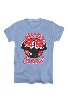Rocky Apollo Star Women's T-Shirt Carolina Blue