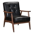 thumbnail image 1 of Rocky Arm Chair Black, 1 of 5
