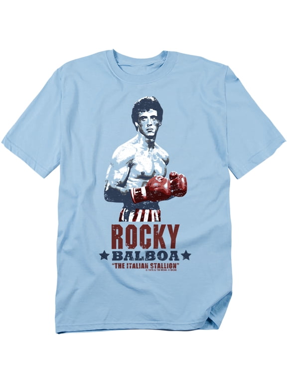 T-Shirt Balboa Unisex Graphic Tee For Men & Women