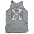 thumbnail image 1 of Rocky Balboa Creed Fight Poster Adult Tank Top Athletic Heather, 1 of 1