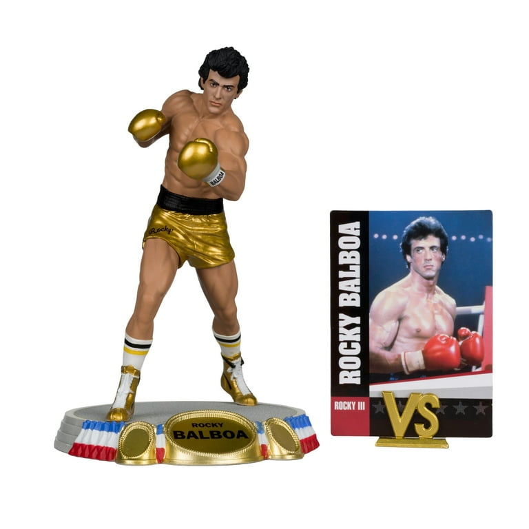 Rocky Balboa (Movie Maniacs: Rocky III) 6