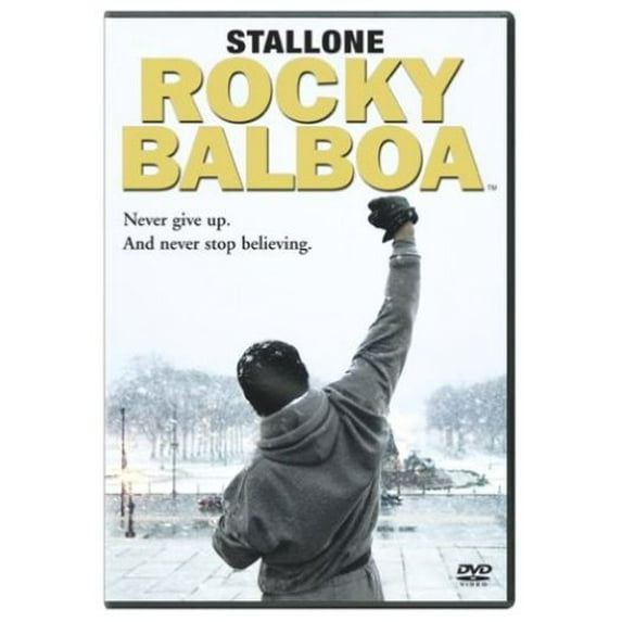 Rocky Balboa (Widescreen)